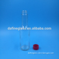5oz (150ml)Chili Sauce Glass Bottle with Plastic Caps